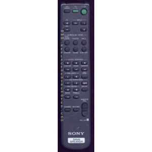 Sony RM-J59 Audio Remote Control – RMJ59