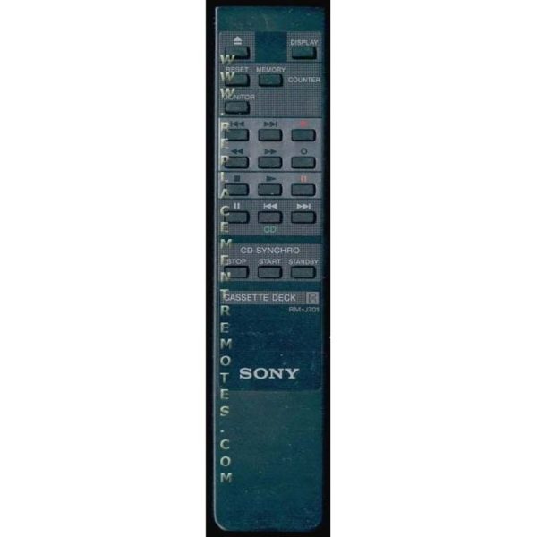 Sony RM-J701 Audio Remote Control – RMJ701