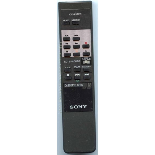 Sony RM-J903 Audio Remote Control – RMJ903
