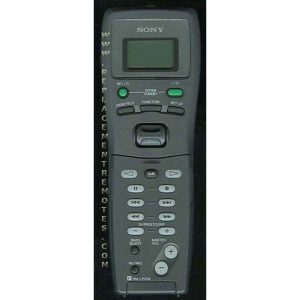 Sony RM-LP204 Receiver Remote Control – RMLP204