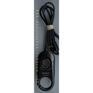 Sony RM-MC28F Audio Remote Control – RMMC28F