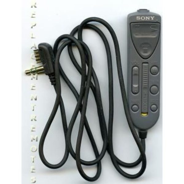 Sony RM-MZ3R CD Remote Control – RMMZ3R