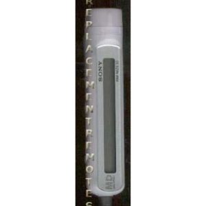Sony RM-MZE33 Audio Remote Control – RMMZE33