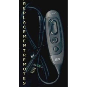 Sony RM-MZR2MP CD Remote Control – RMMZR2MP