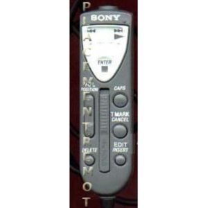 Sony RM-MZR37 Audio Remote Control – RMMZR37