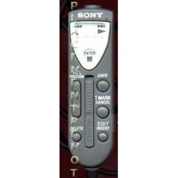 Sony RM-MZR37 Audio Remote Control – RMMZR37