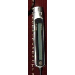 Sony RM-MZR55 Audio Remote Control – RMMZR55