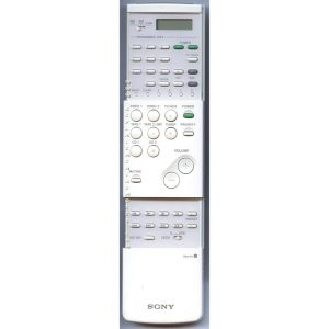 Sony RM-P1 Audio Remote Control – RMP1