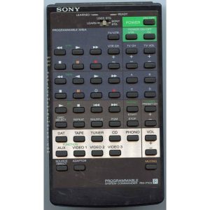 Sony RM-P103 Receiver Remote Control – RMP103