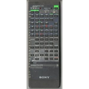 Sony RM-P201 Receiver Remote Control – RMP201