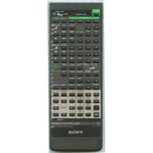 Sony RM-P301 Receiver Remote Control – RMP301