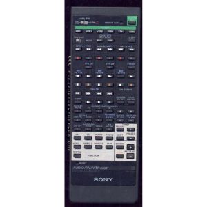Sony RM-P311 Receiver Remote Control – RMP311