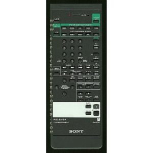 Sony RM-P351 Receiver Remote Control – RMP351
