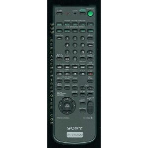 Sony RM-P362 Receiver Remote Control – RMP362
