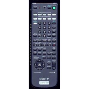 Sony RM-P501 Receiver Remote Control – RMP501