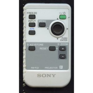 Sony RM-PJ2 Projector Remote Control – RMPJ2