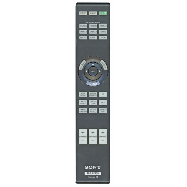 Sony RM-PJ20 Projector Remote Control – RMPJ20