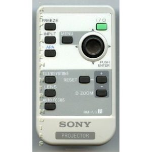 Sony RM-PJ3 Projector Remote Control – RMPJ3
