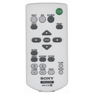 Sony RM-PJ8 Projector Remote Control – RMPJ8