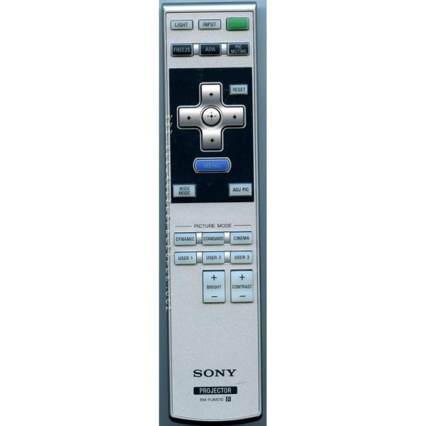 Sony RM-PJAW10 Projector Remote Control – RMPJAW10