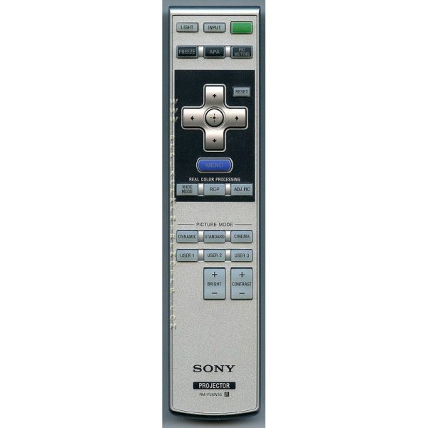 Sony RM-PJAW15 Projector Remote Control – RMPJAW15