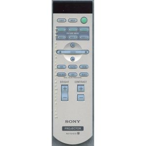 Sony RM-PJHS50 Projector Remote Control – RMPJHS50