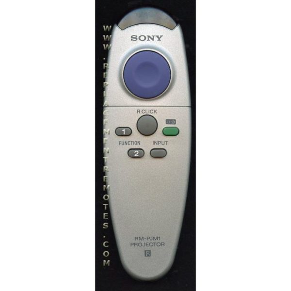 Sony RM-PJM1 Projector Remote Control – RMPJM1