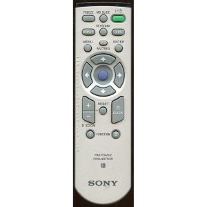 Sony RM-PJM12 Projector Remote Control – RMPJM12