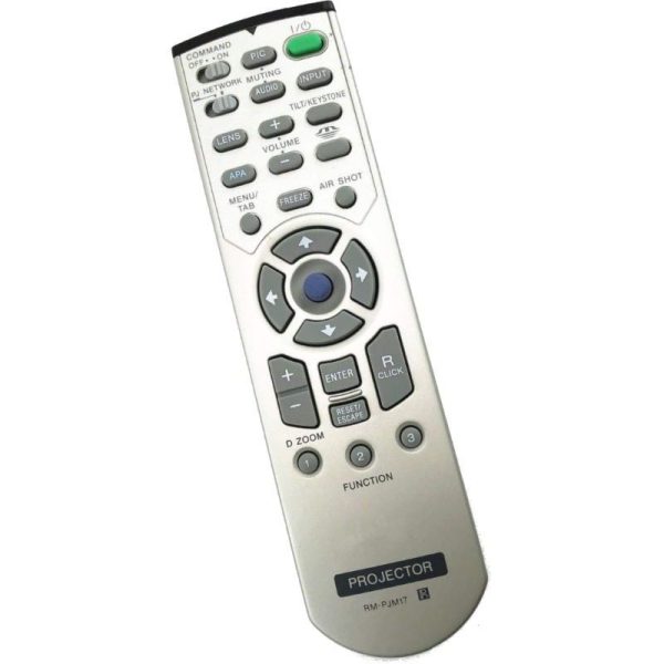 Sony RM-PJM17 Projector Original Remote Control  – VPL-CX86 VPL-CX75 VPL-CX76 VPL-CX80 Genuine