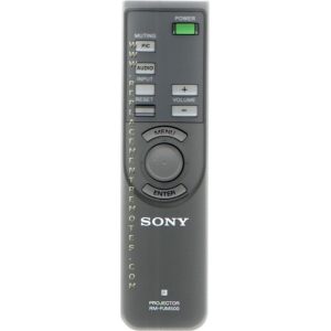 Sony RM-PJM500 Projector Remote Control – RMPJM500