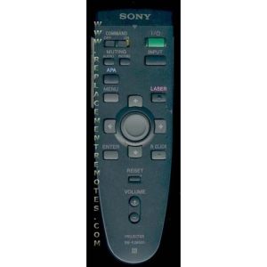 Sony RM-PJM600 Projector Remote Control – RMPJM600