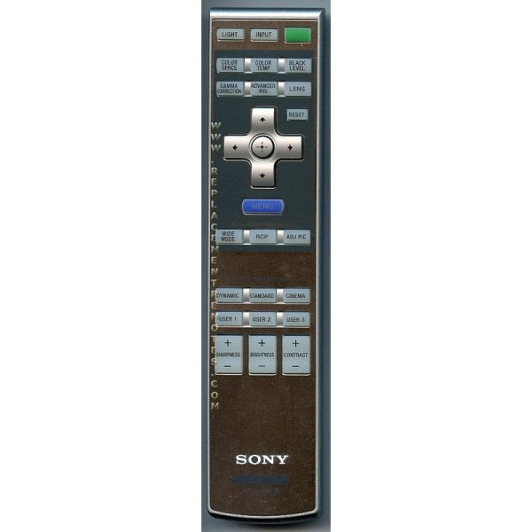 Sony RM-PJVW60 Projector Remote Control – RMPJVW60