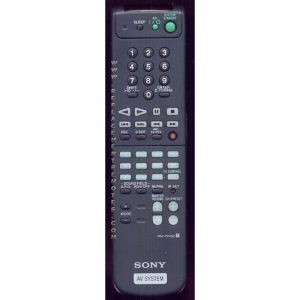 Sony RM-PP402 Receiver Remote Control – RMPP402