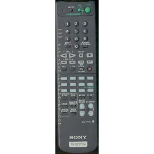 Sony RM-PP404 Receiver Remote Control – RMPP404