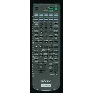 Sony RM-PP506 Receiver Remote Control – RMPP506