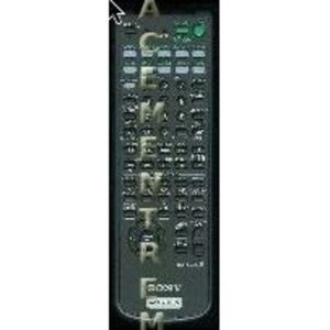 Sony RM-PP506L Receiver Remote Control – RMPP506L