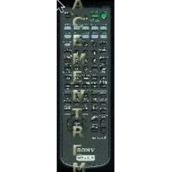 Sony RM-PP506L Receiver Remote Control – RMPP506L