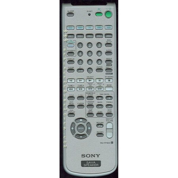 Sony RM-PP900 Audio Remote Control – RMPP900