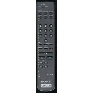 Sony RM-R50 CD Remote Control – RMR50
