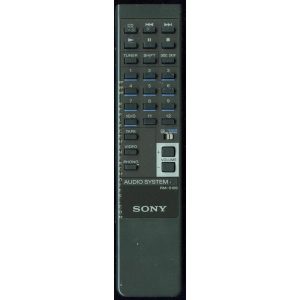 Sony RM-S109 Audio Remote Control – RMS109