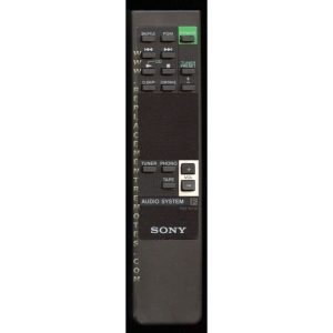 Sony RM-S112 Audio Remote Control – RMS112