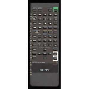 Sony RM-S160 Audio Remote Control – RMS160