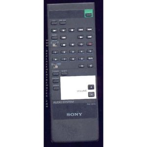 Sony RM-S170 Audio Remote Control – RMS170