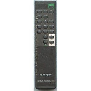 Sony RM-S190 Audio Remote Control – RMS190
