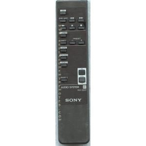 Sony RM-S221 Audio Remote Control – RMS221