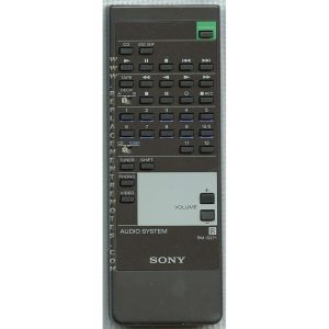 Sony RM-S271 Audio Remote Control – RMS271