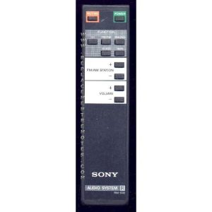 Sony RM-S30 Audio Remote Control – RMS30