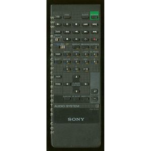 Sony RM-S300 Audio Remote Control – RMS300