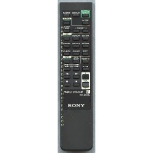 Sony RM-S300L Audio Remote Control – RMS300L