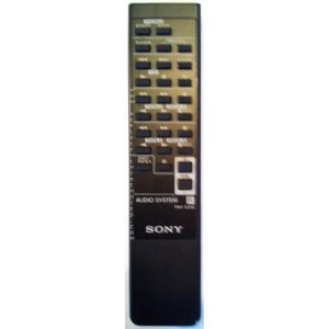 Sony RM-S312 Audio Remote Control – RMS312